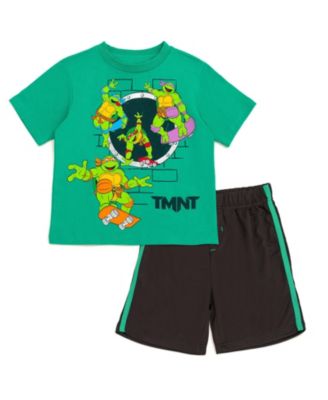 TEENAGE MUTANT NINJA TURTLES