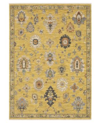Oriental Weavers - Lucca 2863G 6'7"x9'6" Area Rug