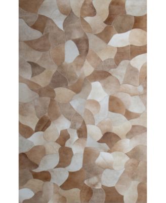 Bashian - Cowhide H7 8'x10' Area Rug