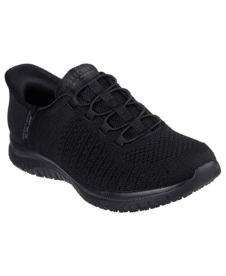 Skechers - Slip-ins Work Slip-Resistant: Virtue - Valsea Work Sneakers from Finish Line