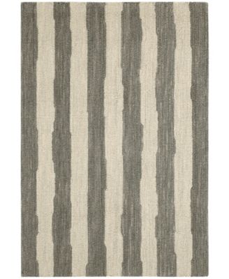 Dash and Albert Rugs by Annie Selke - Silas Stripe DA2220 9'x12' Area Rug